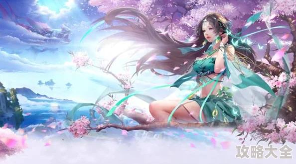 2025热门IP《天域幻想》重启：萝莉志异·小龙女的跨次元爱恨情仇